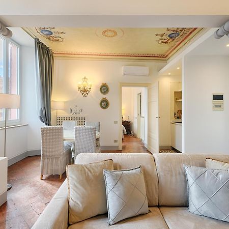 Palazzo Lenzi Apartman Siena Kültér fotó