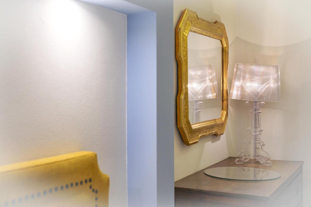 Palazzo Lenzi Apartman Siena Kültér fotó