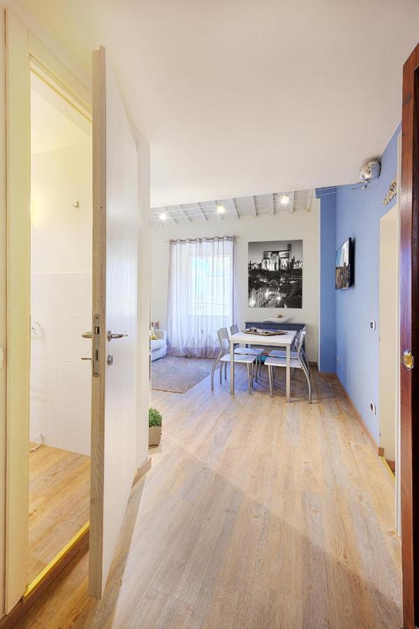 Palazzo Lenzi Apartman Siena Kültér fotó