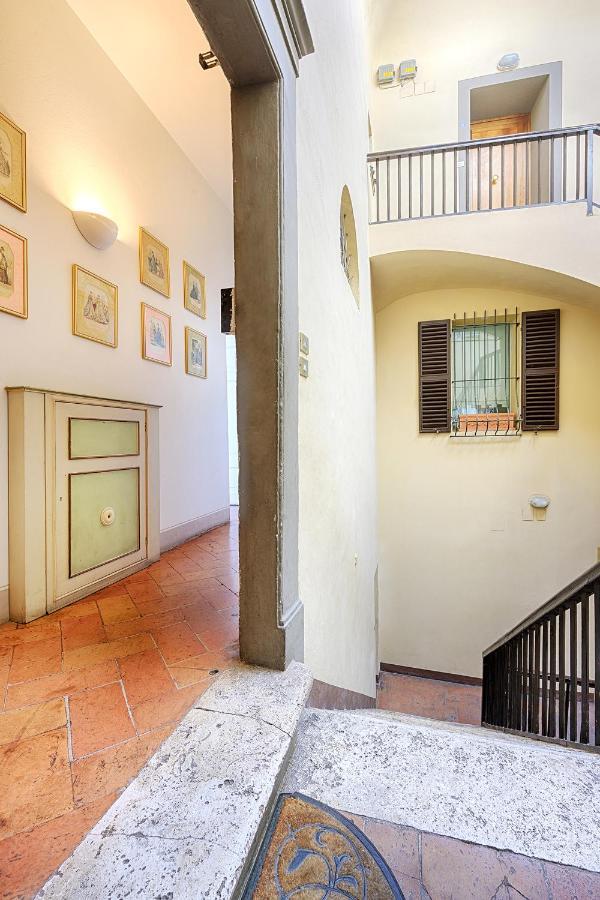 Palazzo Lenzi Apartman Siena Kültér fotó