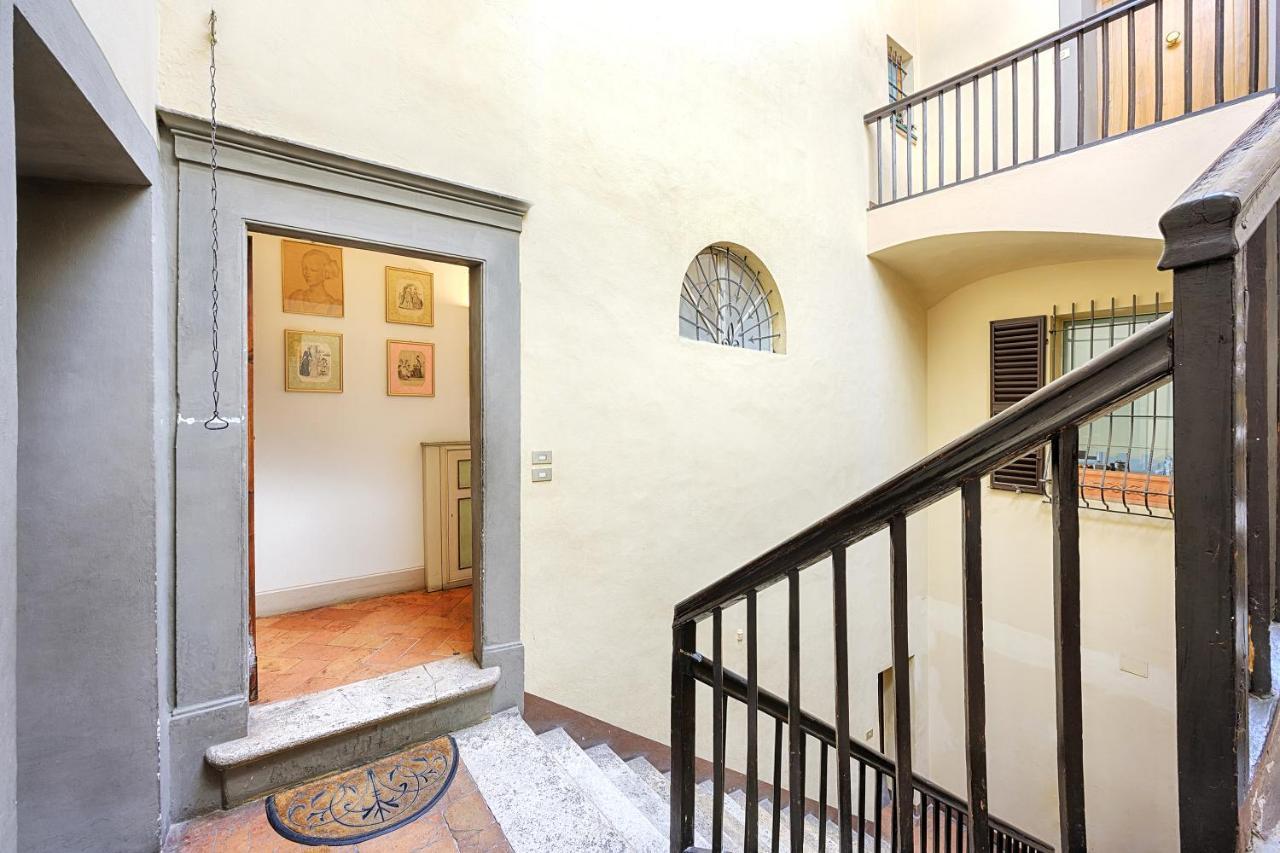 Palazzo Lenzi Apartman Siena Kültér fotó