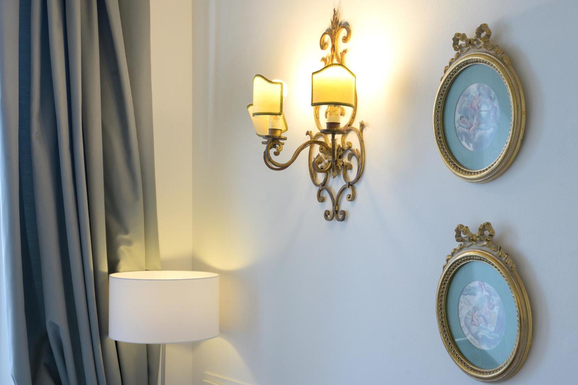Palazzo Lenzi Apartman Siena Kültér fotó