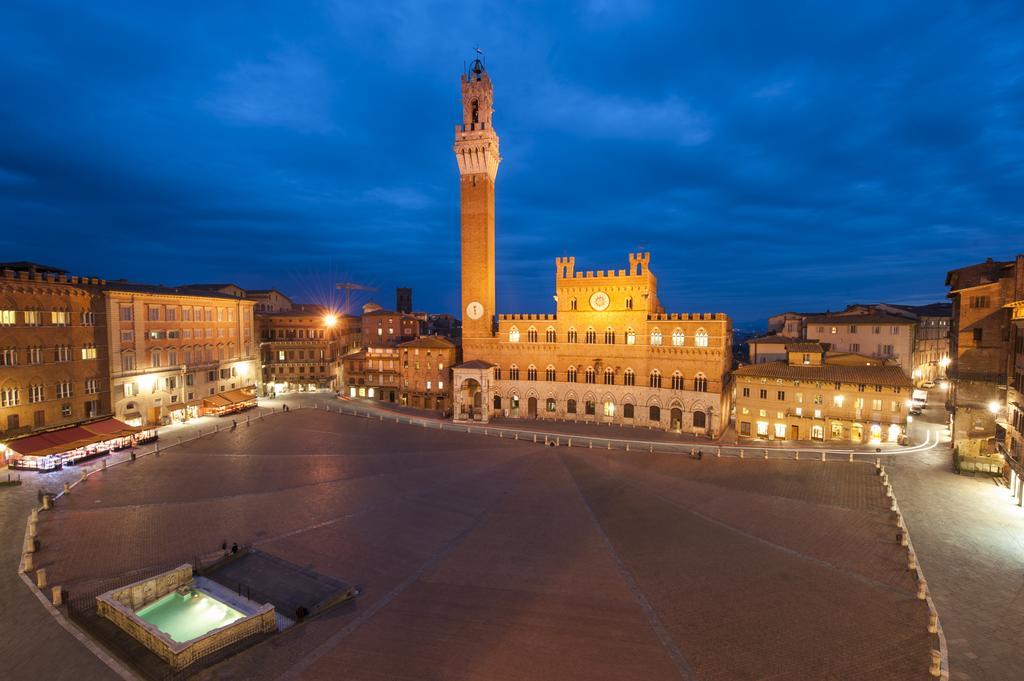 Palazzo Lenzi Apartman Siena Szoba fotó